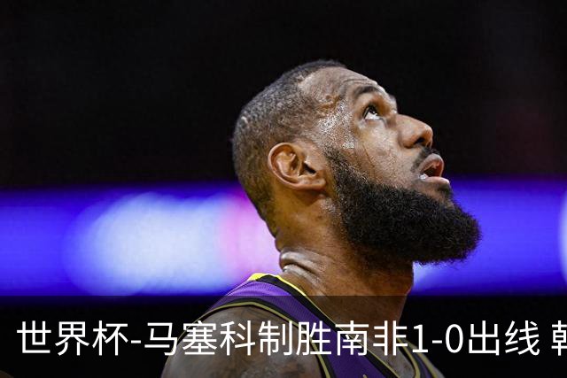世界杯-马塞科制胜南非1-0出线 韩国积3分获小组第三待定